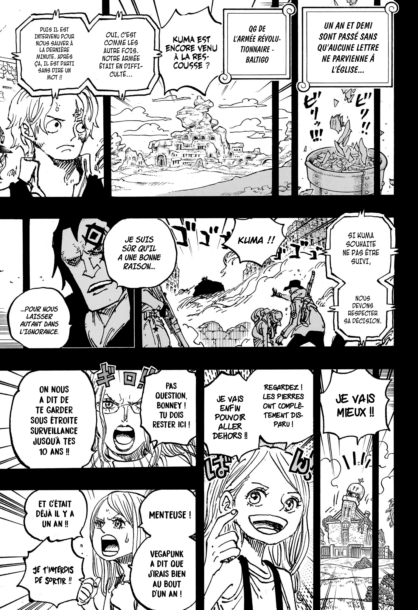       One   Piece 1101 Page 13